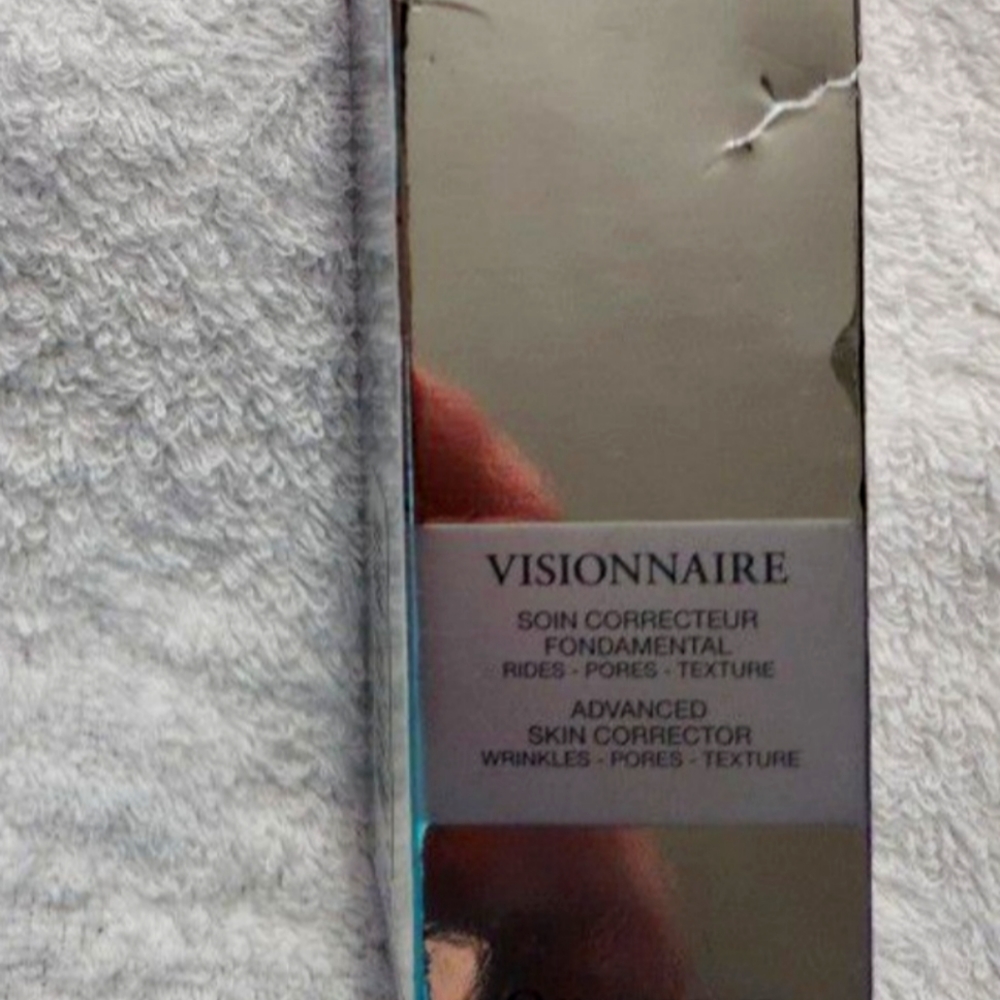 Visionaire serum